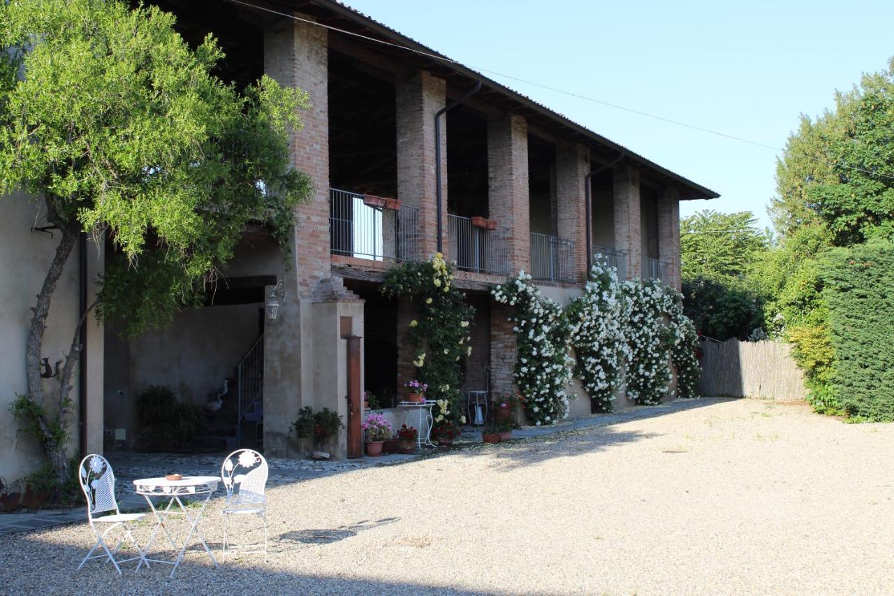 Agriturismo Mancassola Paderna  Exterior foto