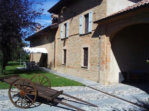 Agriturismo Mancassola Villa Paderna  Exterior foto